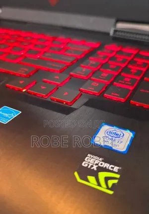 New Laptop HP Omen X 16GB Intel Core I7 SSD 256GB