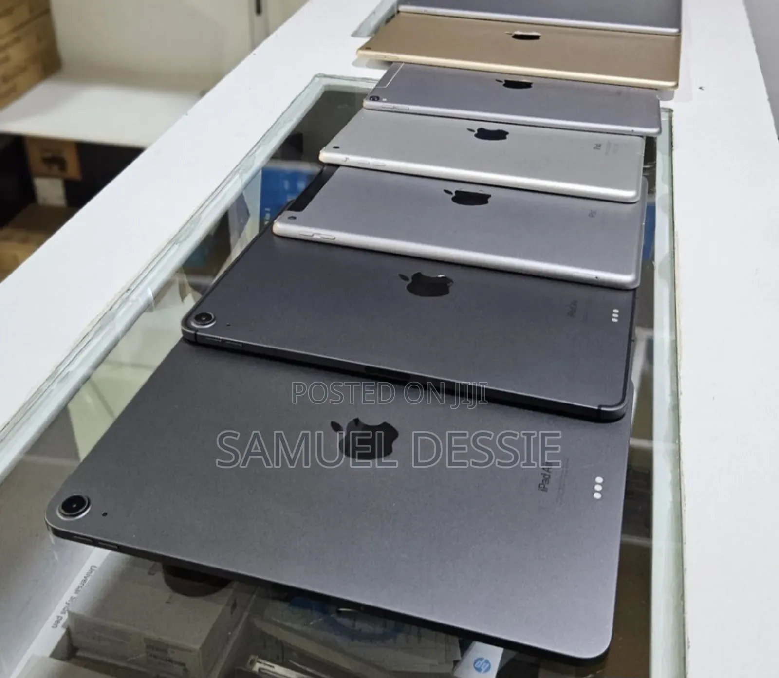 New Apple iPad Air (2022) 64 GB