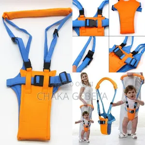 Photo - Baby Moon Walk - Adjustable Height - Walking Trainer