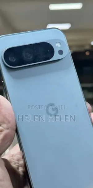 New Google Pixel 9 Pro XL 256 GB Black