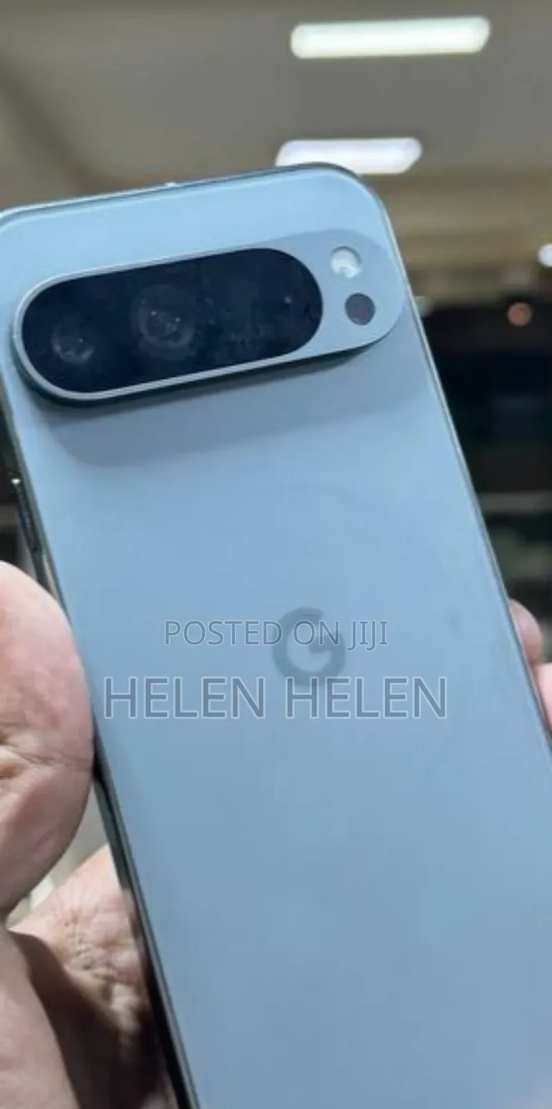 New Google Pixel 9 Pro XL 256 GB Black