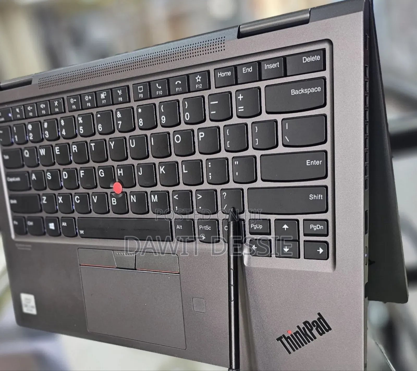 New Laptop Lenovo Thinkpad X1 Yoga 16GB Intel Core I7 SSD 512GB