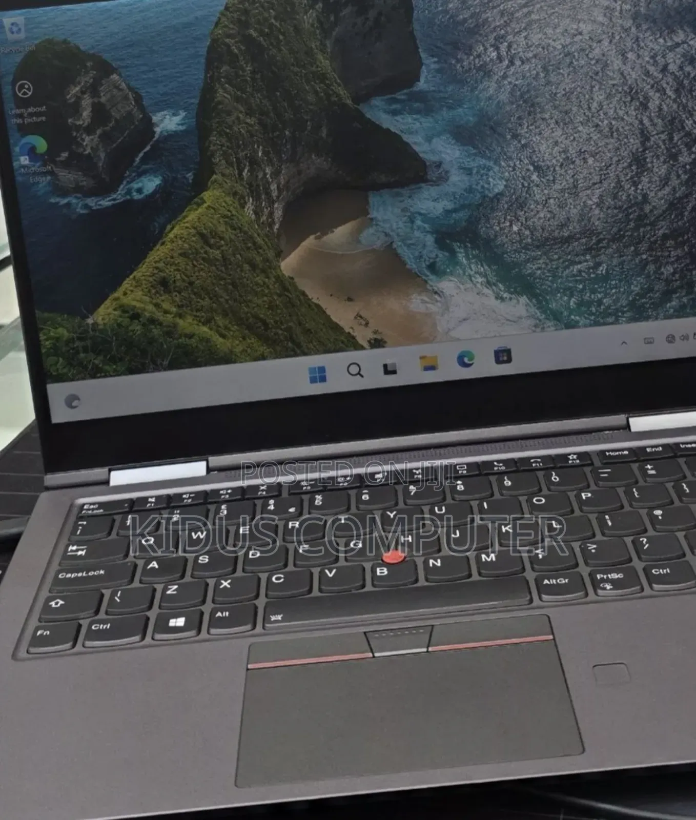 New Laptop Lenovo ThinkPad X1 Carbon 16GB Intel Core I7 SSD 512GB