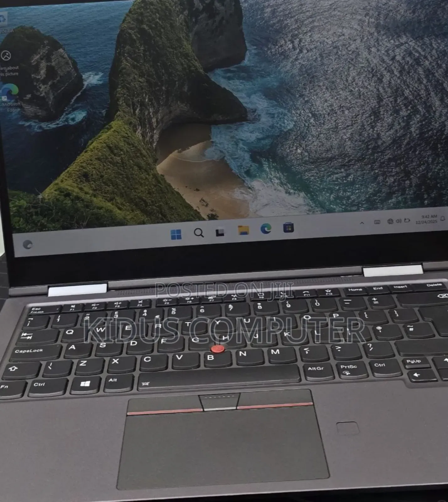 New Laptop Lenovo ThinkPad X1 Carbon 16GB Intel Core I7 SSD 512GB