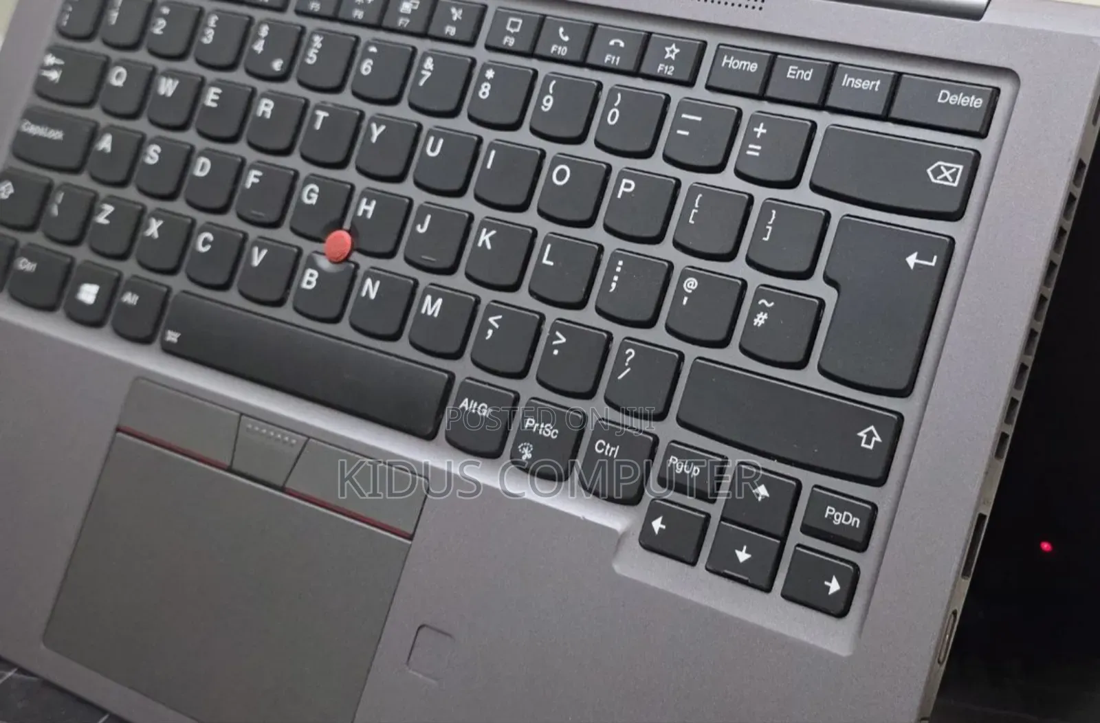 New Laptop Lenovo ThinkPad X1 Carbon 16GB Intel Core I7 SSD 512GB