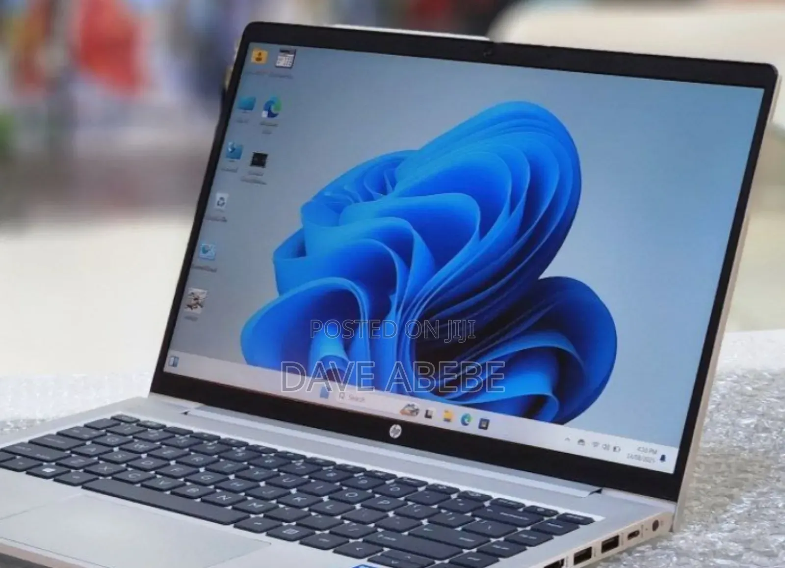 New Laptop HP ProBook 440 G8 8GB Intel Core I5 SSD 256GB