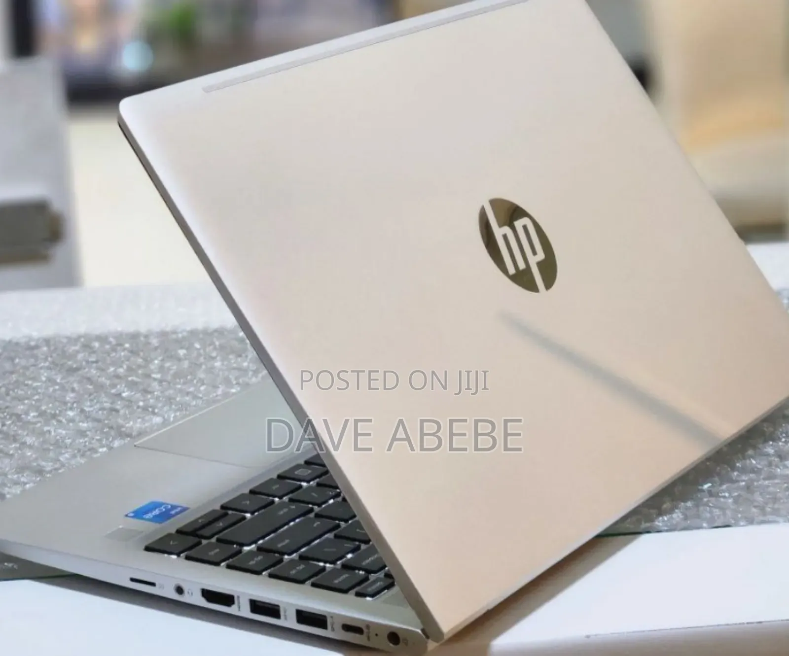 New Laptop HP ProBook 440 G8 8GB Intel Core I5 SSD 256GB