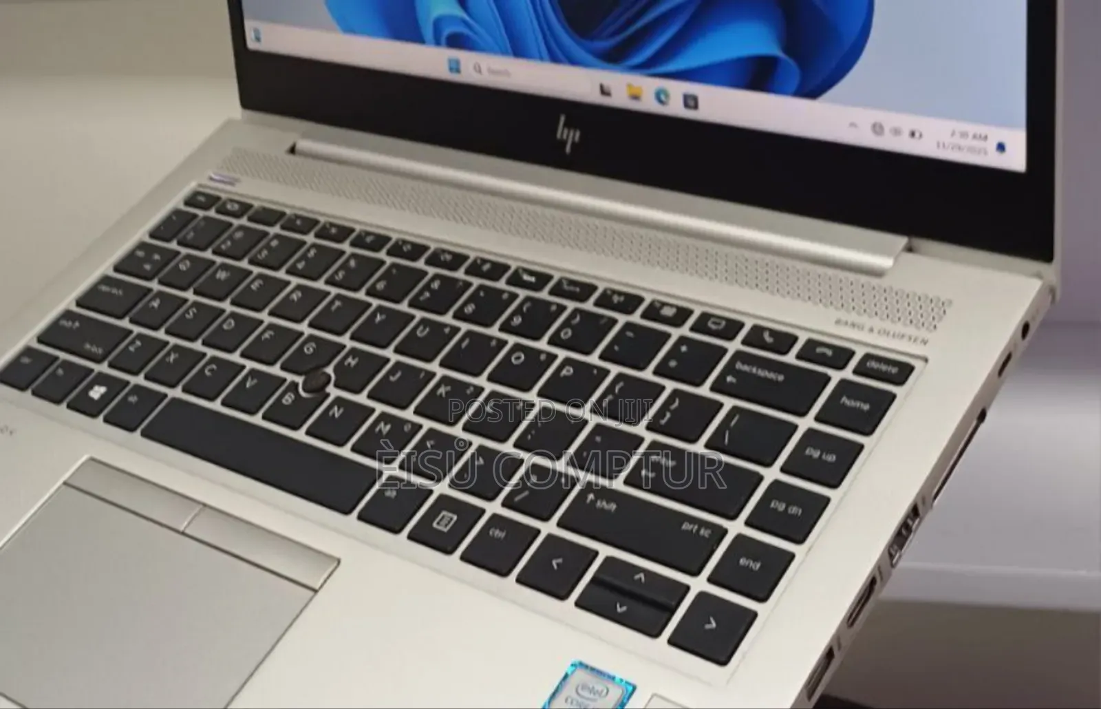 New Laptop HP EliteBook 840 G5 16GB Intel Core I5 SSD 512GB