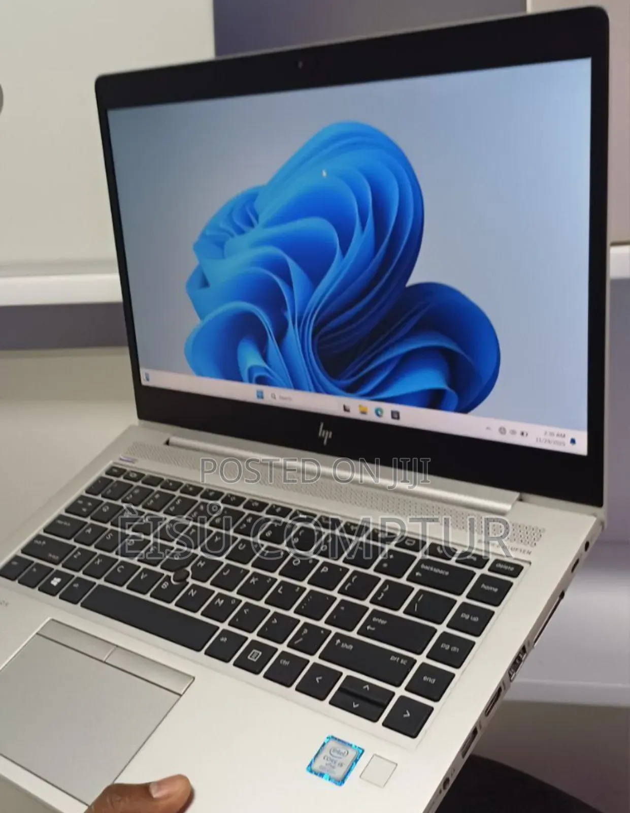 New Laptop HP EliteBook 840 G5 16GB Intel Core I5 SSD 512GB