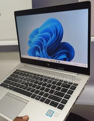 New Laptop HP EliteBook 840 G5 16GB Intel Core I5 SSD 512GB