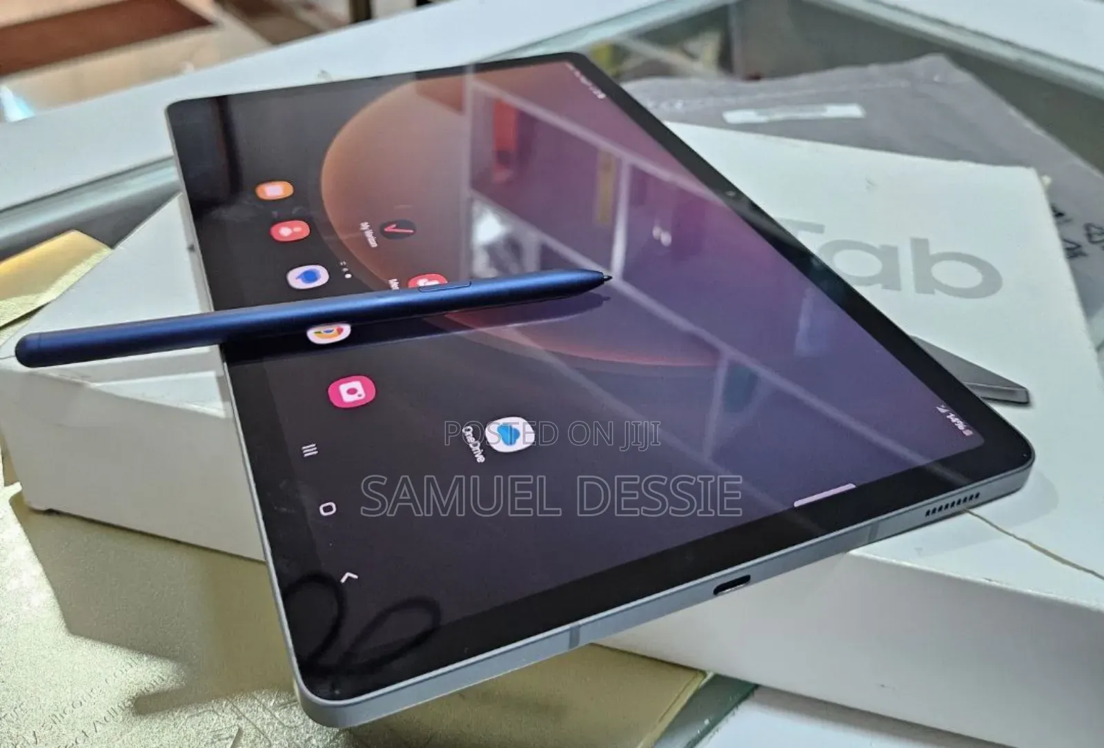 New Samsung Galaxy Tab S9 FE 128 GB