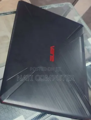 New Laptop Asus TUF Gaming A15 16GB Intel Core I7 SSD 256GB