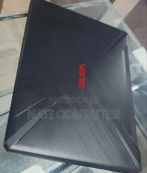 New Laptop Asus TUF Gaming A15 16GB Intel Core I7 SSD 256GB