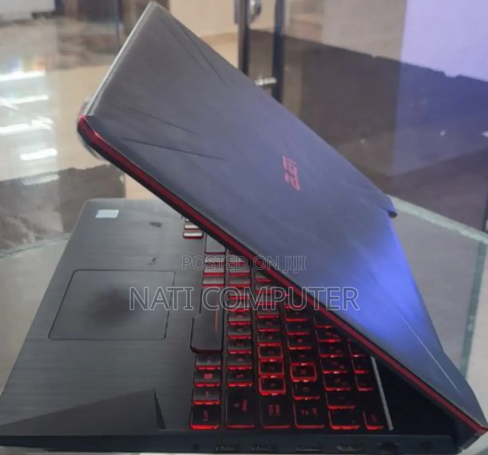 New Laptop Asus TUF Gaming A15 16GB Intel Core I7 SSD 256GB