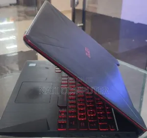 New Laptop Asus TUF Gaming A15 16GB Intel Core I7 SSD 256GB