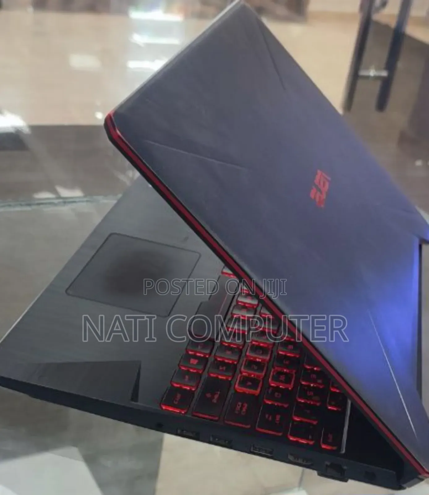 New Laptop Asus TUF Gaming A15 16GB Intel Core I7 SSD 256GB