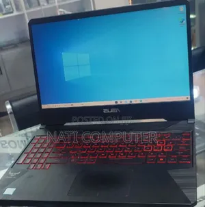 New Laptop Asus TUF Gaming A15 16GB Intel Core I7 SSD 256GB