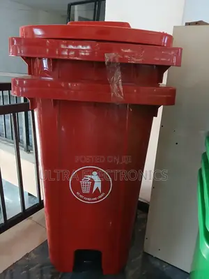 Trash Box የቆሻሻ ማጠራቀሚያ የውጭ