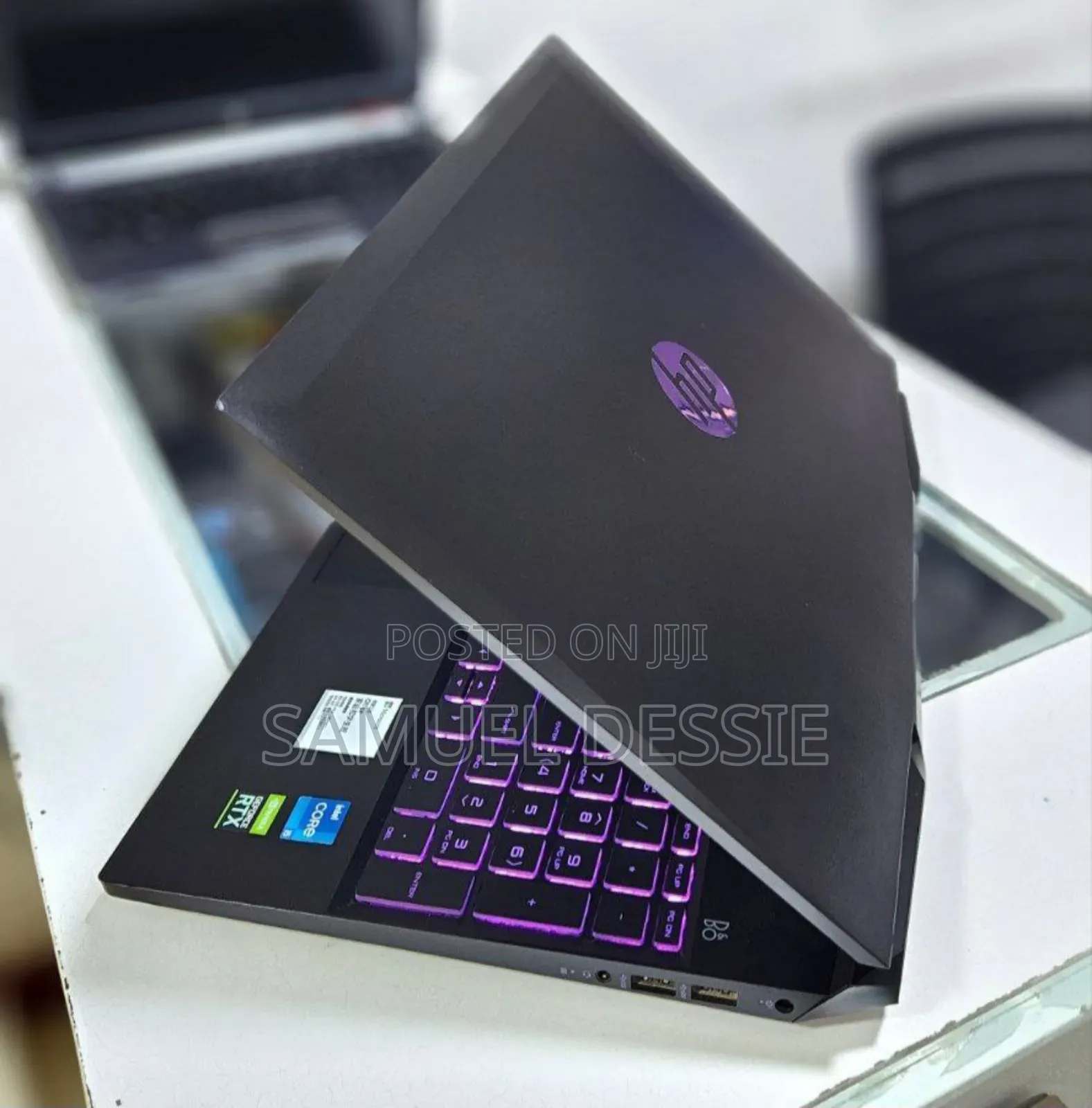 New Laptop HP Pavilion 15 16GB Intel Core I5 SSD 512GB