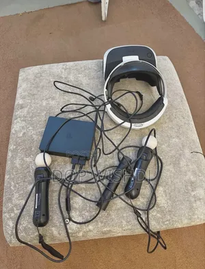 Playstation Vr Almost New