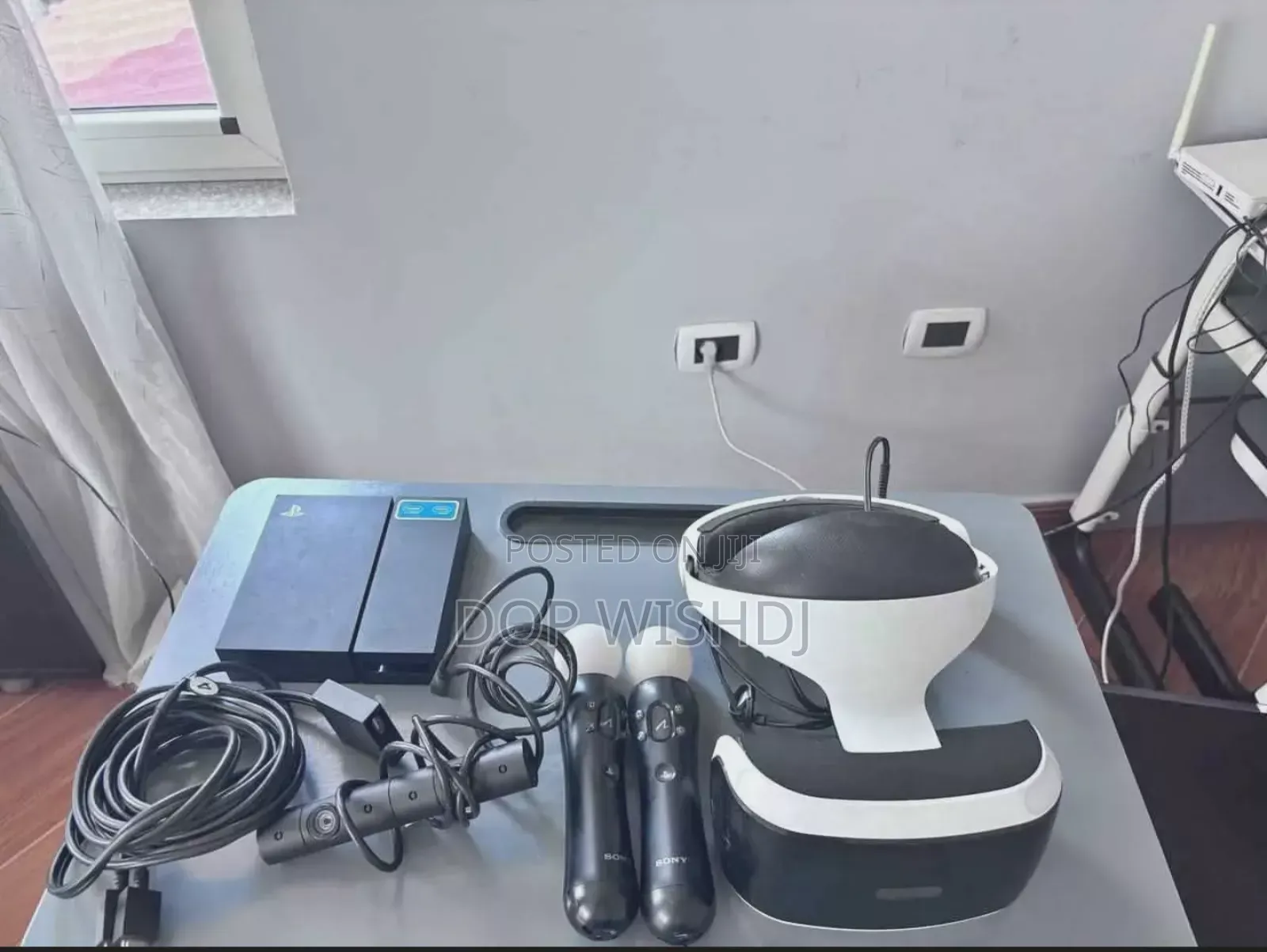 Playstation Vr Almost New