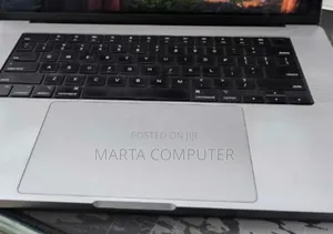 New Laptop Apple MacBook Pro M1 64GB Apple M1 SSD 1T