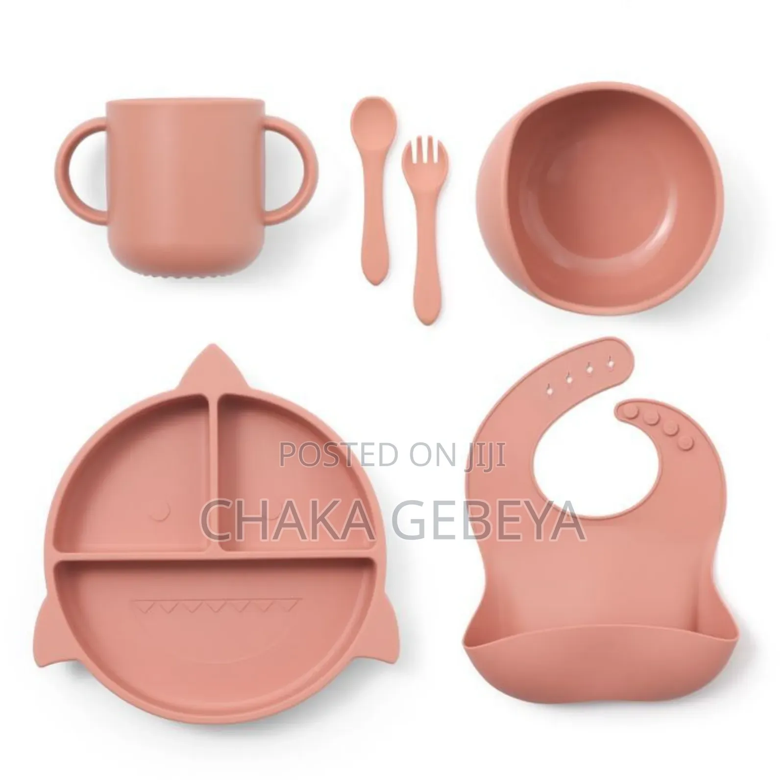 Premium Baby Food Containers-health-safe Materials-perfect For Travel