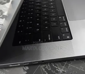 New Laptop Apple MacBook Pro M1 64GB Apple M1 SSD 1T