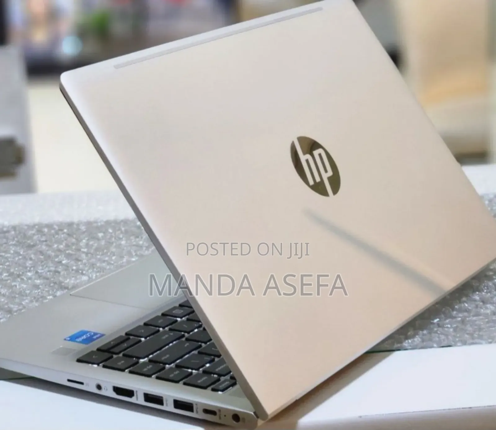 New Laptop HP ProBook 440 G8 8GB Intel Core I5 SSD 256GB