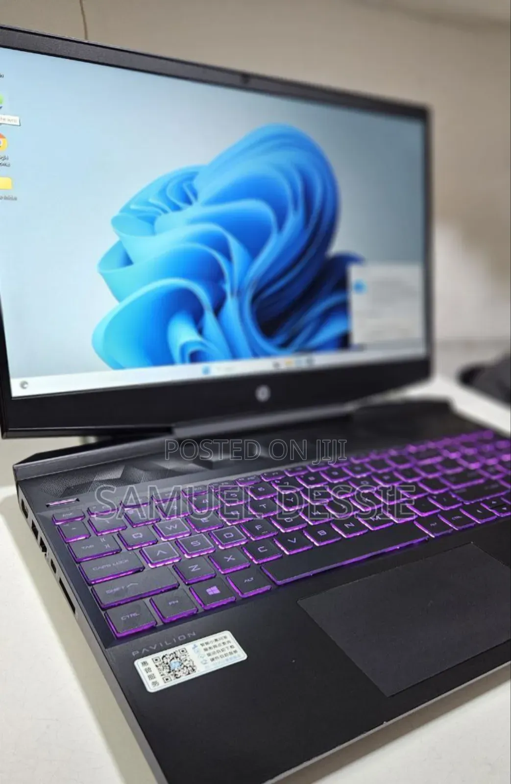 New Laptop HP Pavilion 15 16GB Intel Core I5 SSD 512GB