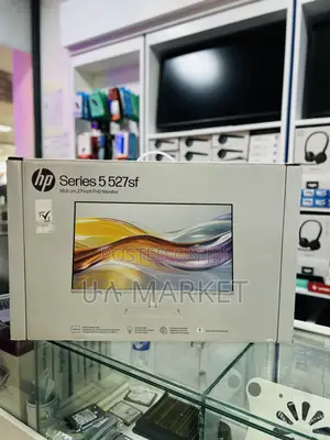 Brand New Hp Series 5527sf