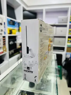 Brand New Hp Series 5527sf