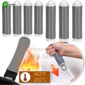 Kitchen Safety Tool - Prevents Burn Accidents - Easy To Clean