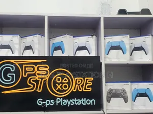 Photo - Playstation 5 Original Joystick Brand New