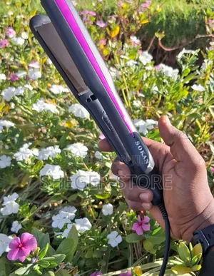 Orginal Sokany Hair Straightener ( የፀጉር መተኮሻ ፓይስትራ,43w የሚጠቀም)
