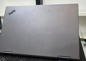 Photo - New Laptop Lenovo Thinkpad X1 Yoga 16GB Intel Core I7 SSD 512GB