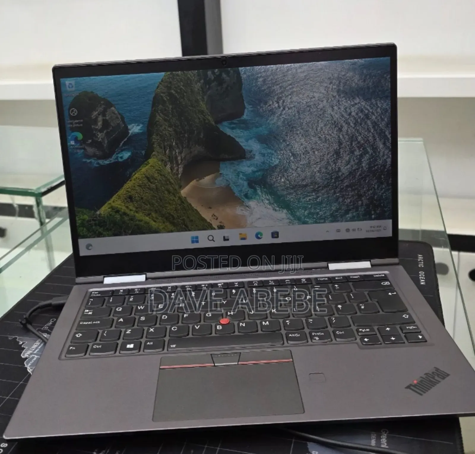 New Laptop Lenovo Thinkpad X1 Yoga 16GB Intel Core I7 SSD 512GB