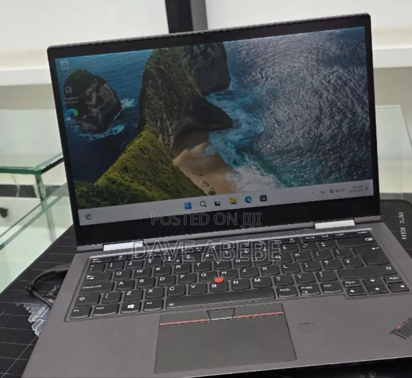 New Laptop Lenovo Thinkpad X1 Yoga 16GB Intel Core I7 SSD 512GB