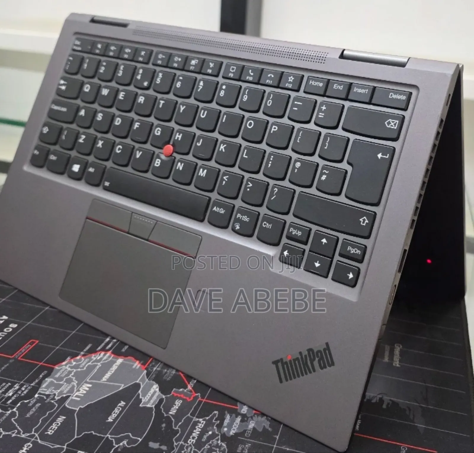 New Laptop Lenovo Thinkpad X1 Yoga 16GB Intel Core I7 SSD 512GB