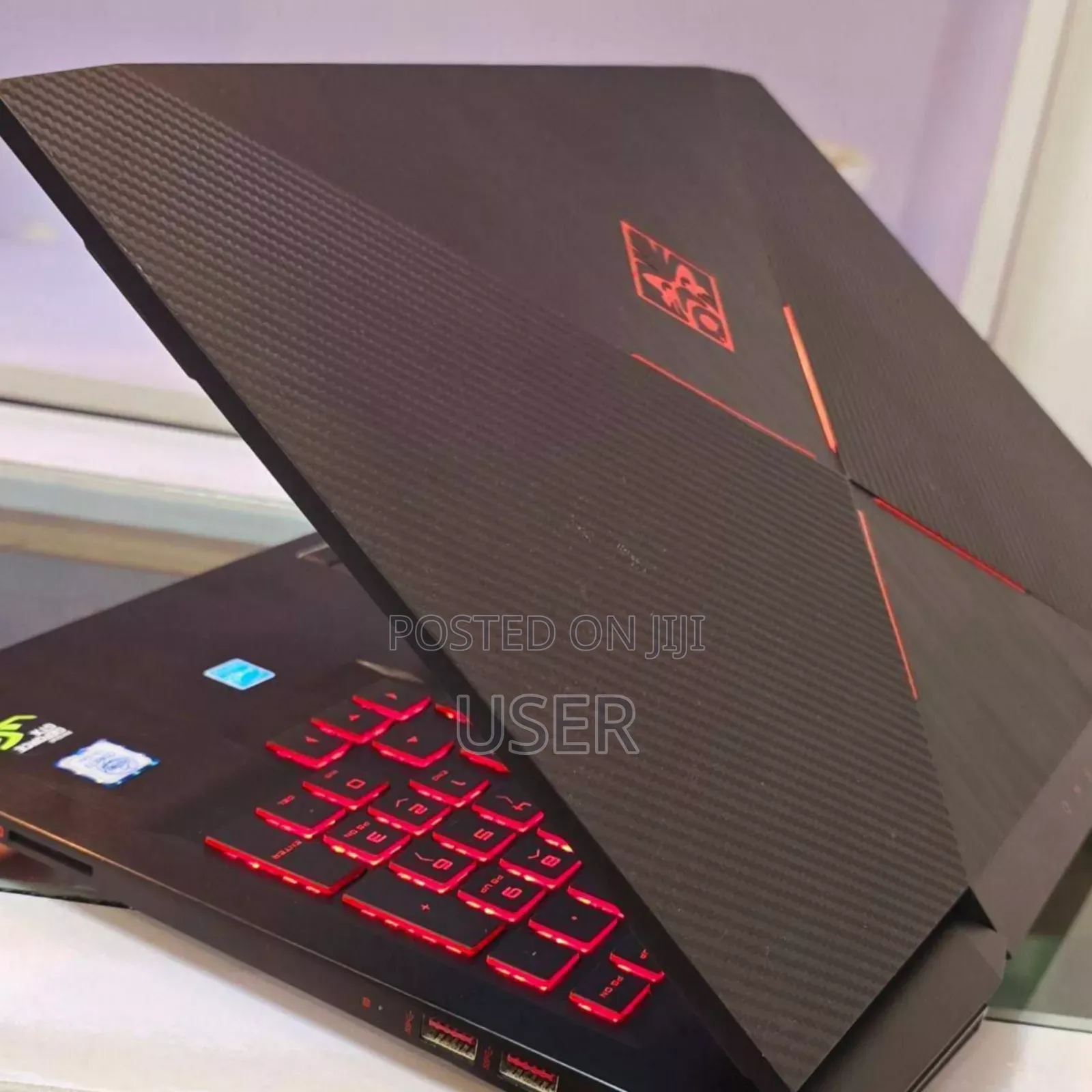 New Laptop HP Omen X 16GB Intel Core I7 HDD+SSD 1T