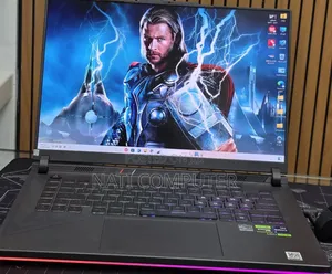 Photo - New Laptop Asus ROG Strix G15 16GB Intel Core I9 SSD 1T