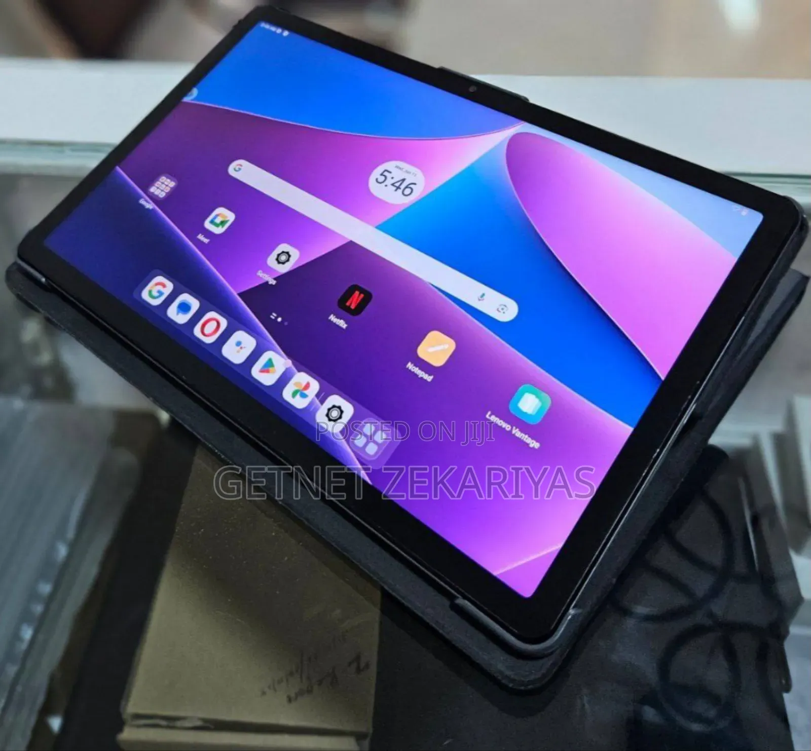 New Lenovo M10 Plus 128 GB