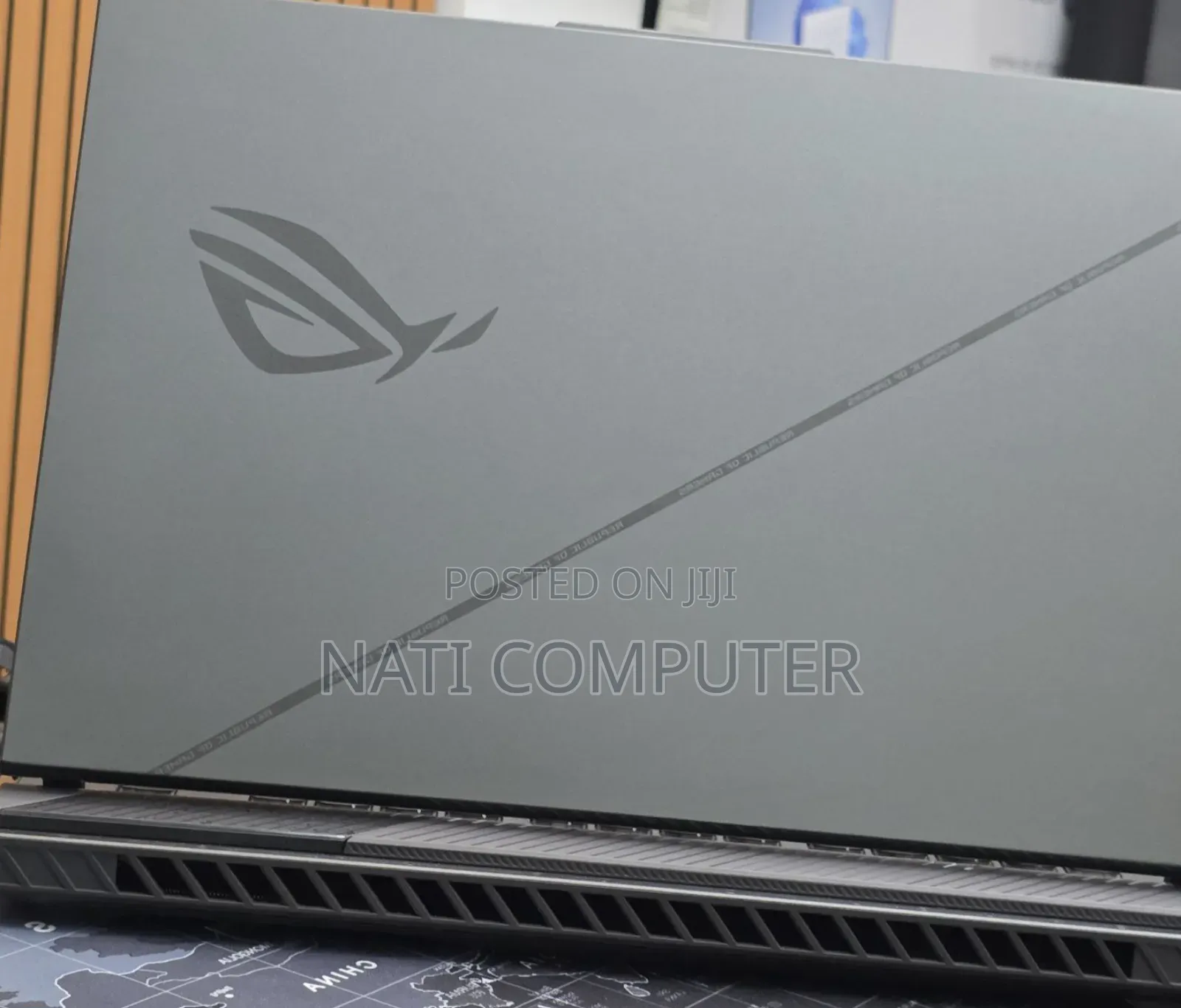 New Laptop Asus ROG Strix G15 16GB Intel Core I9 SSD 1T