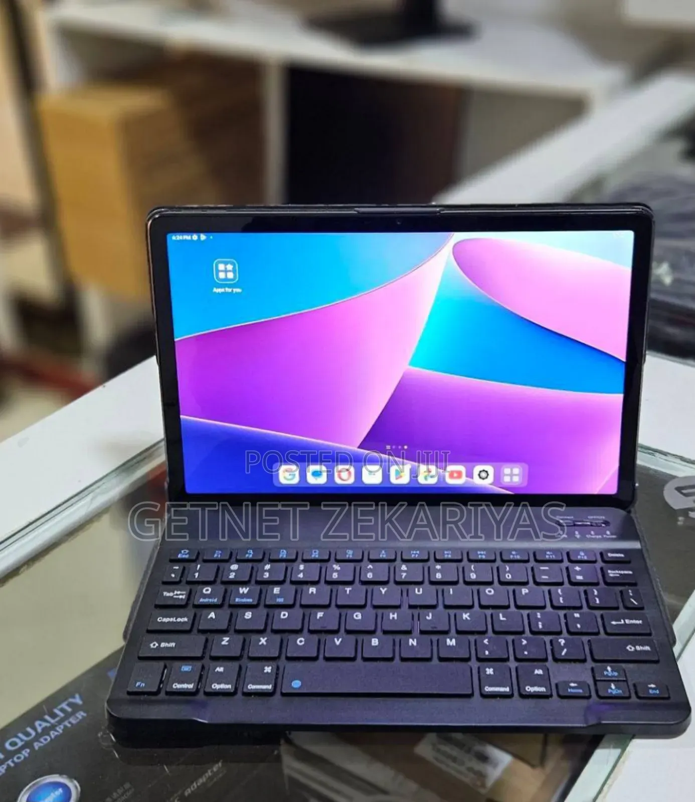 New Lenovo M10 Plus 128 GB