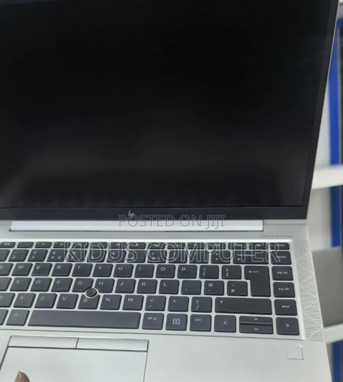 New Laptop HP EliteBook 840 G7 16GB Intel Core I7 SSD 512GB