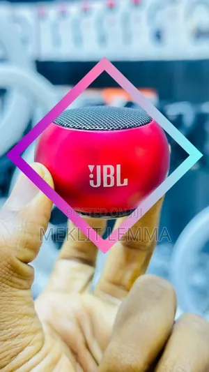 Photo - JBL Min Speaker