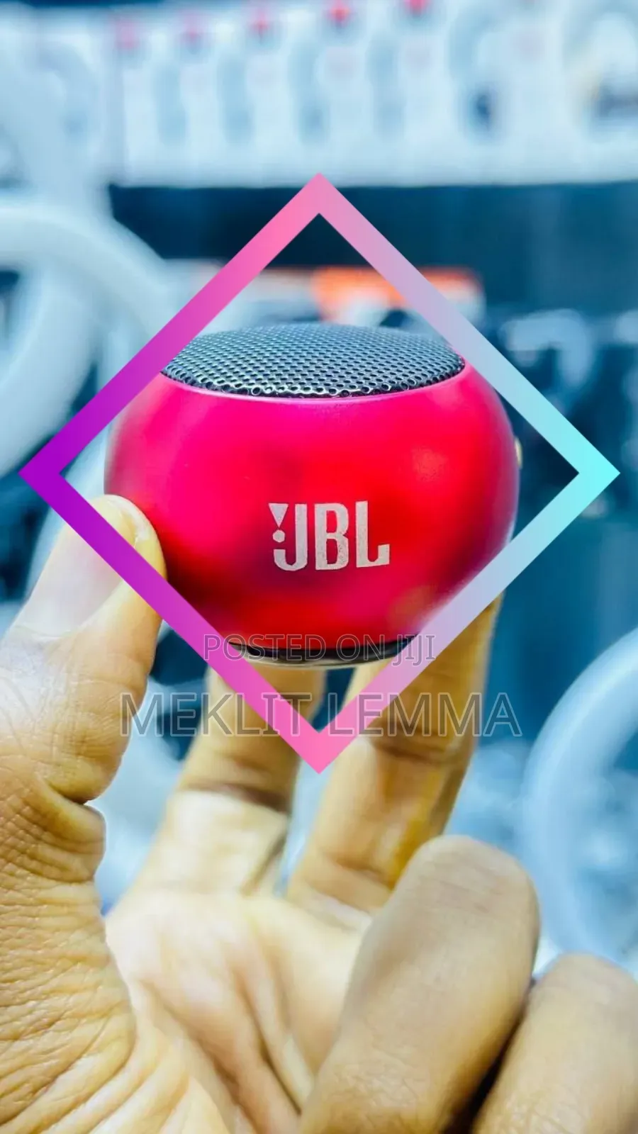 JBL Min Speaker