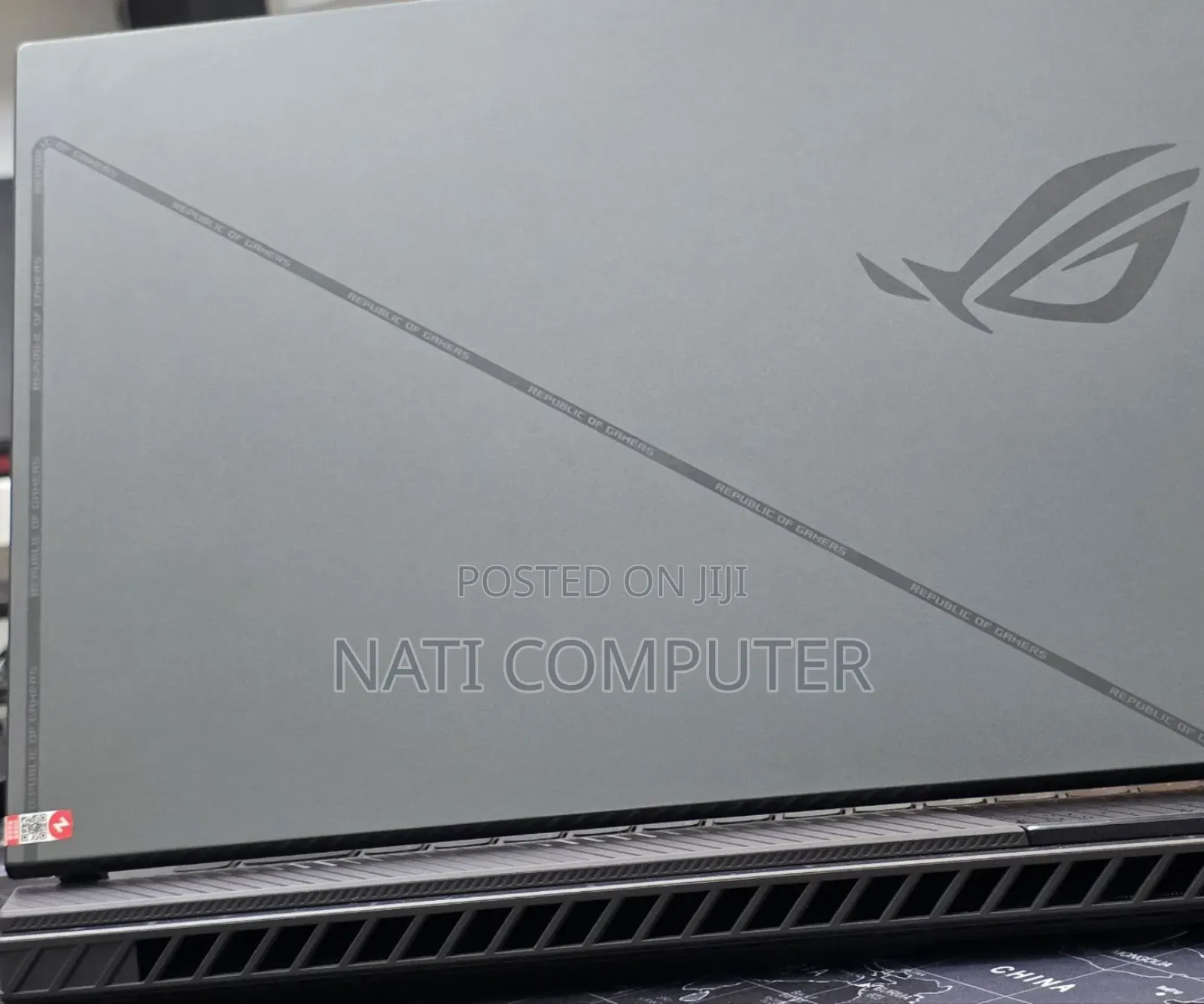 New Laptop Asus ROG Strix G15 16GB Intel Core I9 SSD 1T