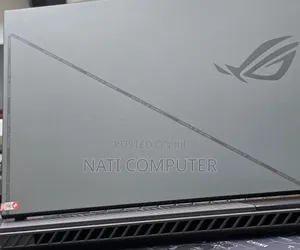 New Laptop Asus ROG Strix G15 16GB Intel Core I9 SSD 1T