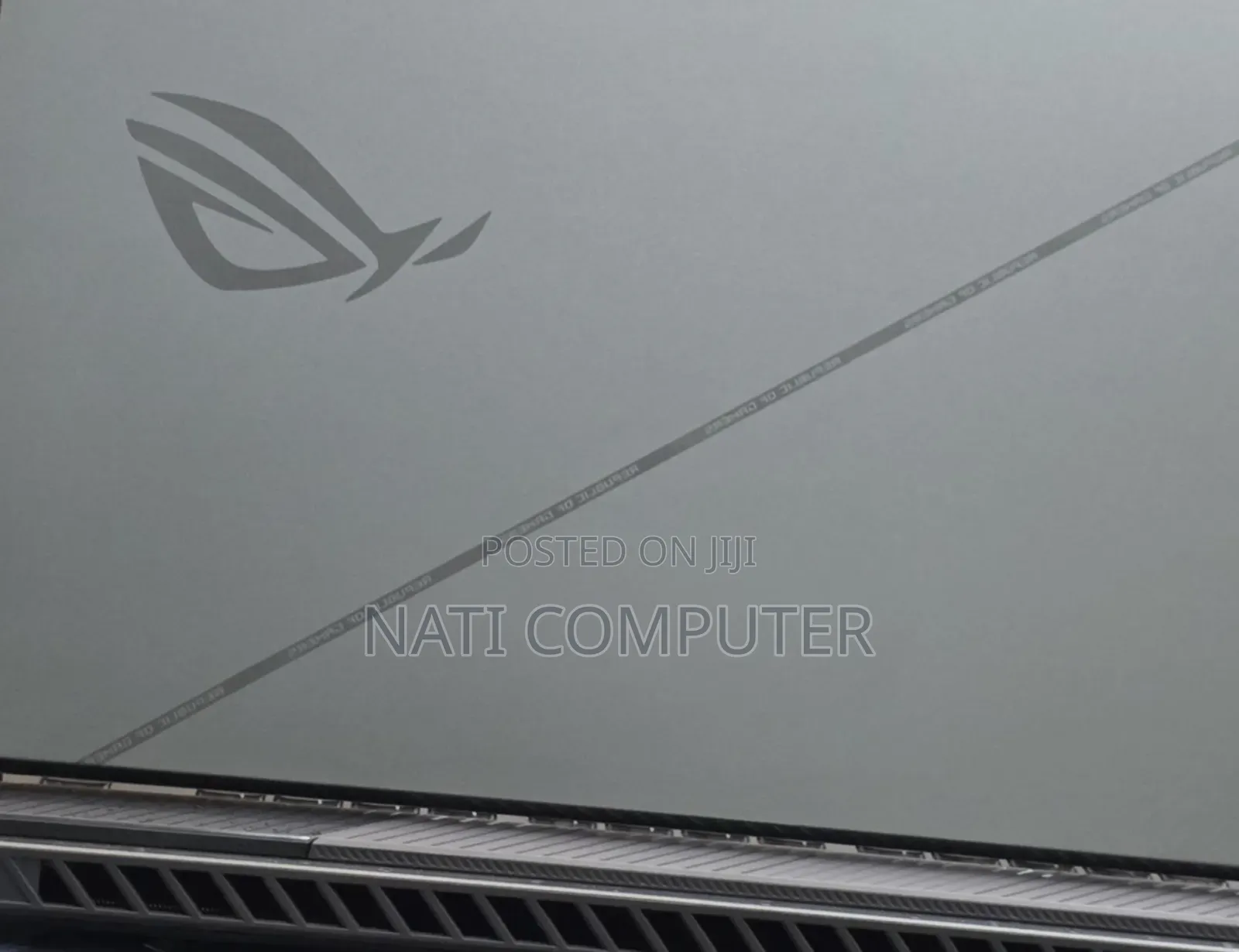 New Laptop Asus ROG Strix G15 16GB Intel Core I9 SSD 1T